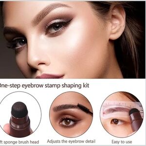 👁️🤨NEW ibcccndc Eyebrow Powder Kit is a versatile grooming set👁️🤨